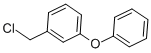 3-PHENOXYBENZYL CHLORIDE CAS#: 53874-66-1
