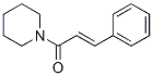 3-PHENYL-1-PIPERIDINO-2-PROPEN-1-ONE CAS#: 5422-81-1