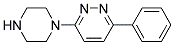3-PHENYL-6-(PIPERAZIN-1-YL)PYRIDAZINE CAS#: 50693-75-9