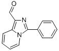 3-PHENYL-IMIDAZO[1,5-A]PYRIDINE-1-CARBALDEHYDE CAS#: 446830-54-2