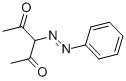 3-PHENYLAZOACETYLACETONE CAS#: 56276-49-4