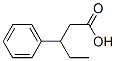 3-PHENYLPENTANOIC ACID CAS#: 5669-17-0