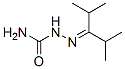 3-Pentanone, 2,4-dimethyl-, semicarbazone CAS#: 5338-14-7