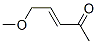 3-Penten-2-one, 5-methoxy-, (E)- (9CI) CAS#: 59376-65-7