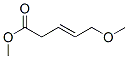 3-Pentenoic acid, 5-methoxy-, methyl ester CAS#: 58185-66-3