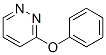 3-Phenoxypyridazine CAS#: 5639-03-2