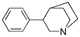 3-Phenyl-1-azabicyclo[2.2.2]octane CAS#: 58822-88-1