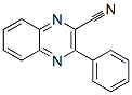 3-Phenyl-2-quinoxalinecarbonitrile CAS#: 59393-45-2