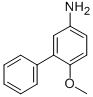 3-Phenyl-4-anisidine CAS#: 56970-26-4