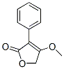 3-Phenyl-4-methoxy-2,5-dihydrofuran-2-one CAS#: 54798-88-8