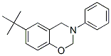 3-Phenyl-6-tert-butyl-3,4-dihydro-2H-1,3-benzoxazine CAS#: 55955-97-0