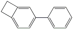 3-Phenylbicyclo[4.2.0]octa-1,3,5-triene CAS#: 53076-10-1