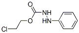 3-Phenylcarbazic acid 2-chloroethyl ester CAS#: 5923-43-3