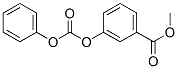 3-[(Phenyloxycarbonyl)oxy]benzoic acid methyl ester CAS#: 54644-59-6