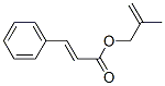 3-Phenylpropenoic acid 2-methyl-2-propenyl ester CAS#: 54889-46-2