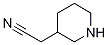 3-Piperidineacetonitrile CAS#: 5562-22-1