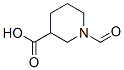 3-Piperidinecarboxylic acid, 1-formyl- (9CI) CAS#: 496057-38-6