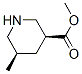 3-Piperidinecarboxylicacid,5-methyl-,methylester,(3S,5R)-(9CI) CAS#: 405513-12-4