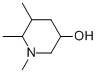 3-Piperidinol,1,2,3-trimethyl- CAS#: 496783-46-1