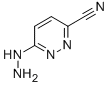 3-Pyridazinecarbonitrile, 6-hydrazino- CAS#: 49542-03-2