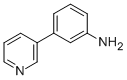 3-Pyridin-3-ylaniline CAS#: 57976-57-5