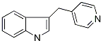3-Pyridin-4-ylMethyl-1H-indole, 98+% C14H12N2, 分子量 208.27 CAS#: 5275-07-0