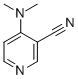 3-Pyridinecarbonitrile,4-(dimethylamino)- CAS#: 435271-24-2
