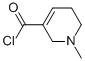3-Pyridinecarbonyl chloride, 1,2,5,6-tetrahydro-1-methyl- (9CI) CAS#: 59826-28-7
