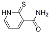 3-PyridinecarboxaMide, 1,2-dihydro-2-thioxo- CAS#: 50596-67-3
