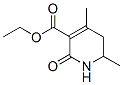 3-Pyridinecarboxylicacid,1,2,5,6-tetrahydro-4,6-dimethyl-2-oxo-,ethylester(9CI) CAS#: 403799-34-8