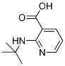 3-Pyridinecarboxylicacid,2-[(1,1-dimethylethyl)amino]-(9CI) CAS#: 460044-25-1