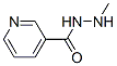3-Pyridinecarboxylicacid,2-methylhydrazide(9CI) CAS#: 59190-20-4