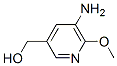 3-Pyridinemethanol,  5-amino-6-methoxy- CAS#: 59237-51-3