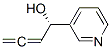 3-Pyridinemethanol,alpha-1,2-propadienyl-,(alphaS)-(9CI) CAS#: 517907-53-8