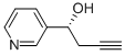 3-Pyridinemethanol,alpha-2-propynyl-,(alphaR)-(9CI) CAS#: 517907-62-9
