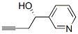 3-Pyridinemethanol,alpha-2-propynyl-,(alphaS)-(9CI) CAS#: 517907-51-6