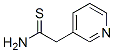 3-Pyridylthioacetamide CAS#: 51451-44-6
