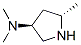 3-Pyrrolidinamine,N,N,5-trimethyl-,(3S,5S)-(9CI) CAS#: 485832-99-3
