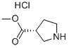 3-Pyrrolidinecarboxylic acid, methyl ester, (3R)- (9CI) CAS#: 428518-43-8