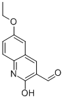 3-Quinolinecarboxaldehyde,6-ethoxy-1,2-dihydro-2-oxo-(9CI) CAS#: 433975-12-3