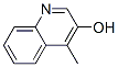 3-Quinolinol, 4-methyl- CAS#: 6220-93-5