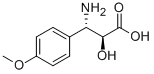 3-(R)-AMINO-2-(R)-HYDROXY-3-(4-METHOXY-PHENYL)-PROPIONIC ACID CAS#: 55610-83-8