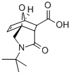 3-TERT-BUTYL-4-OXO-10-OXA-3-AZA-TRICYCLO[5.2.1.0(1,5)]DEC-8-ENE-6-CARBOXYLIC ACID CAS#: 436811-02-8