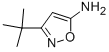 3-TERT-BUTYLISOXAZOL-5-AMINE CAS#: 59669-59-9