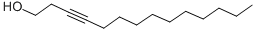 3-TETRADECYN-1-OL CAS#: 55182-74-6
