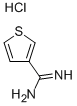 3-THIOPHENECARBOXIMIDAMIDE HYDROCHLORIDE CAS#: 51528-02-0