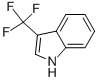 3-TRIFLUOROMETHYL-1H-INDOLE CAS#: 51310-55-5