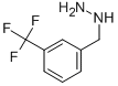 (3-TRIFLUOROMETHYL-BENZYL)-HYDRAZINE CAS#: 51421-34-2