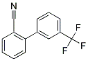 3'-(TRIFLUOROMETHYL)[1,1'-BIPHENYL]-2-CARBONITRILE CAS#: 501427-87-8
