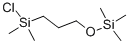 3-(TRIMETHYLSILOXYPROPYL)DIMETHYLCHLOROSILANE CAS#: 54175-55-2
